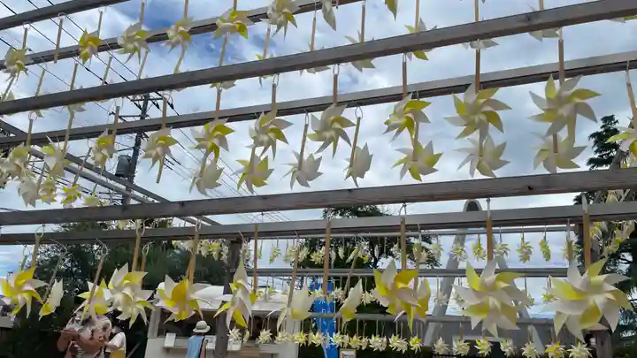 川越氷川神社(埼玉県)