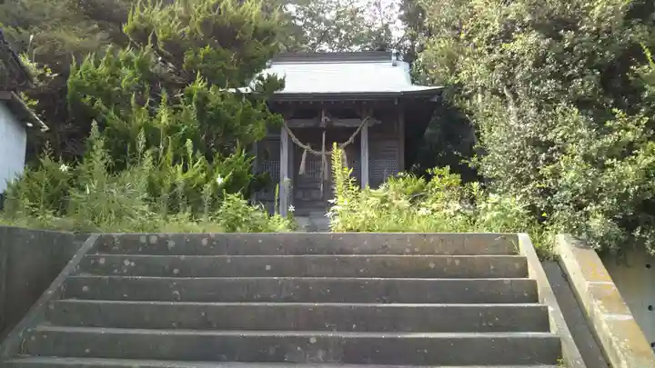 平潟八幡神社のその他建物