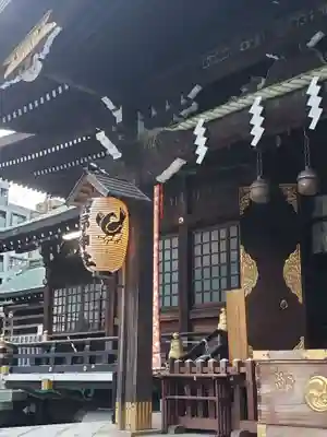 熊野神社の本殿・本堂