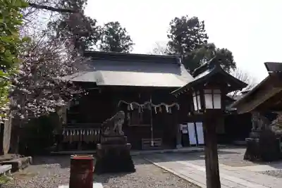 八雲神社(栃木県)