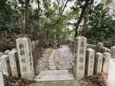須磨寺 奥の院(兵庫県)