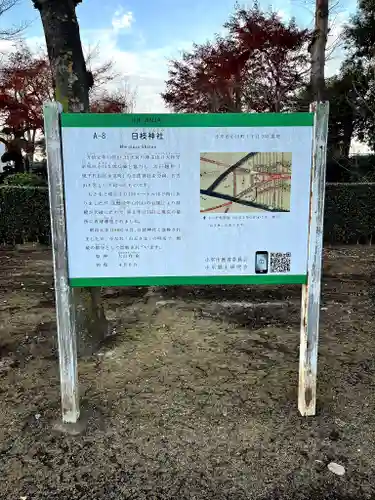 日枝神社の歴史