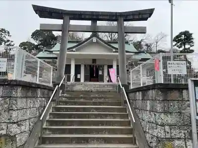 糸縄神社(神奈川県)