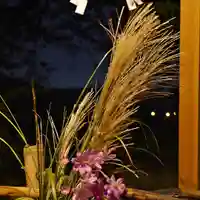 高司神社〜むすびの神の鎮まる社〜の手水舎