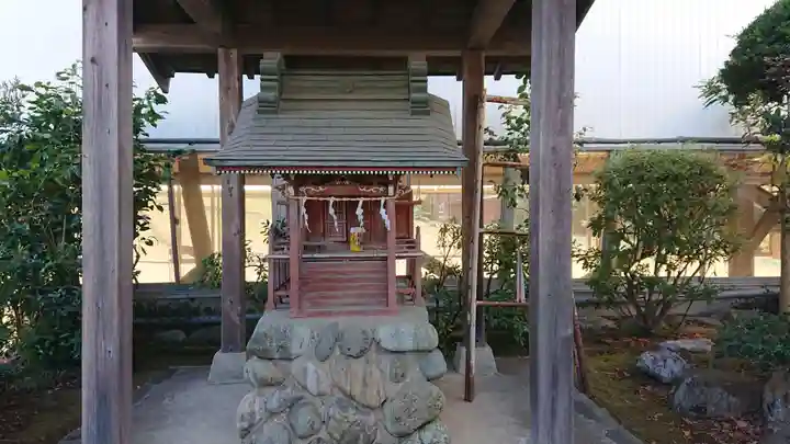 稲荷神社の末社・摂社