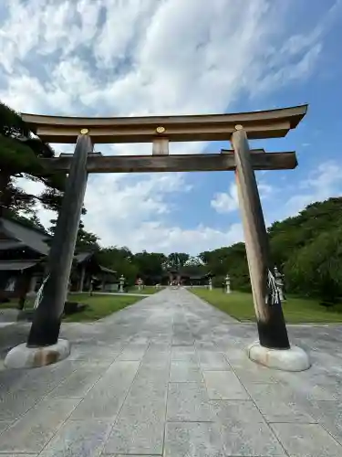 長野縣護國神社(長野県)