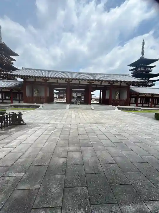 薬師寺(奈良県)