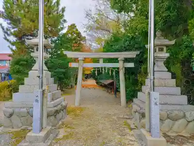 日吉社(牛田町)のその他建物