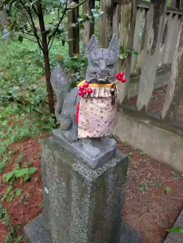 榊山稲荷神社(岩手県)