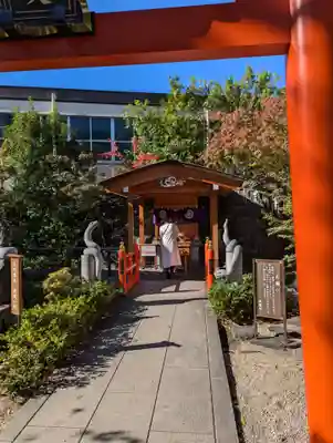 蛇窪神社(東京都)