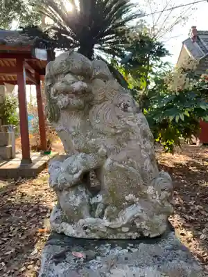 武雷神社(千葉県)
