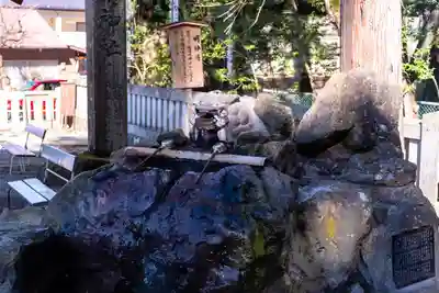 諏訪大社(長野県)