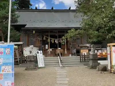 二柱神社(宮城県)