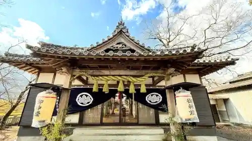大宮神社(徳島県)