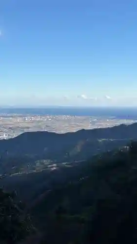 大山阿夫利神社(神奈川県)