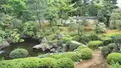 大雄院の庭園