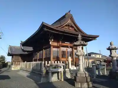 羽々矢神社(愛知県)
