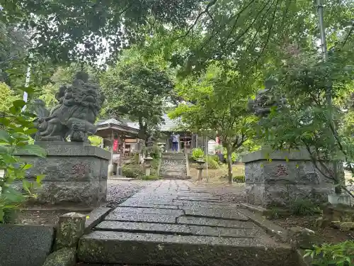 櫻田山神社(宮城県)