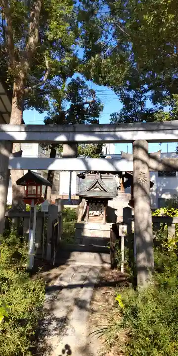 香具波志神社(大阪府)