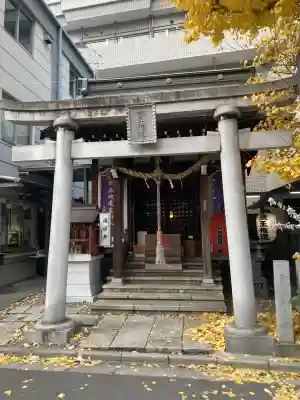 大井蔵王権現神社(東京都)