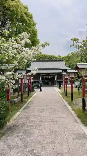 岡湊神社(福岡県)