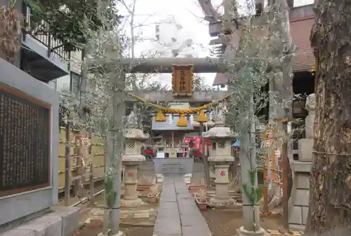 高円寺氷川神社(東京都)