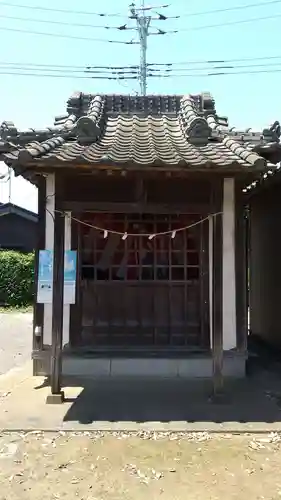 八坂神社(茨城県)