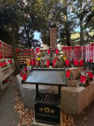 豊川稲荷東京別院(東京都)