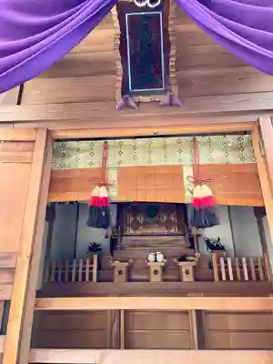 筑土八幡神社(東京都)