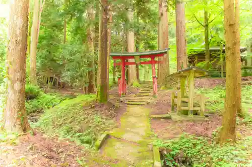 瀧澤神社(山形県)