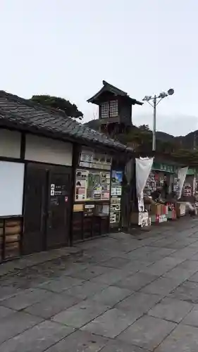 善光寺のその他建物