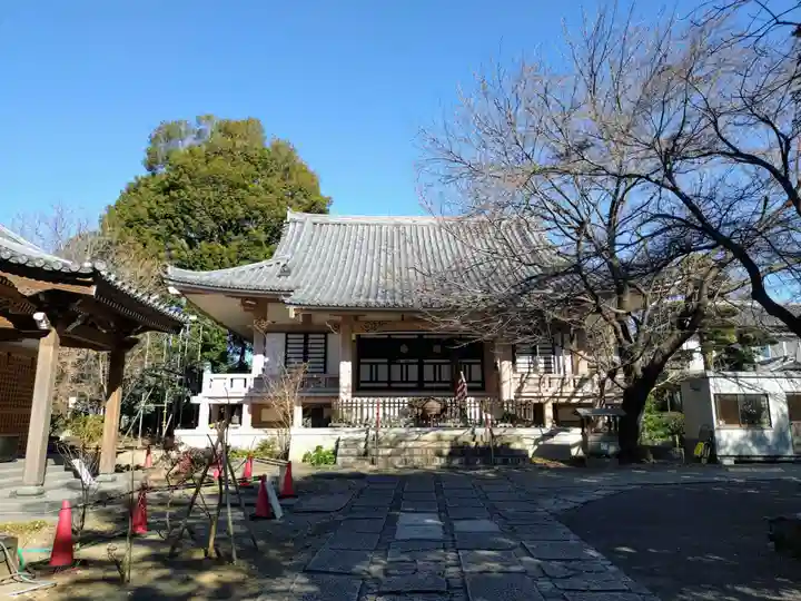 宝福寺(東京都)