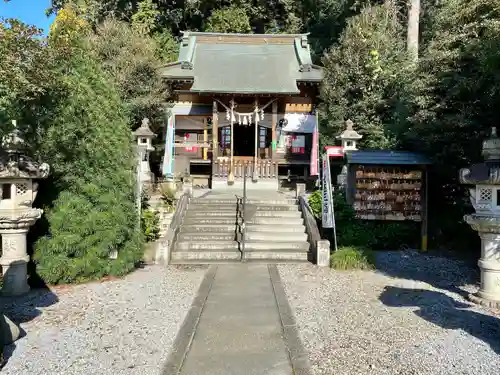 磐裂根裂神社(栃木県)