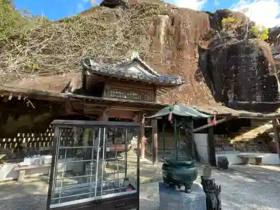 救馬溪観音(和歌山県)