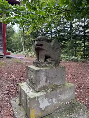 雨煙別神社(北海道)