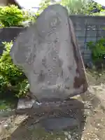 神明神社のその他建物