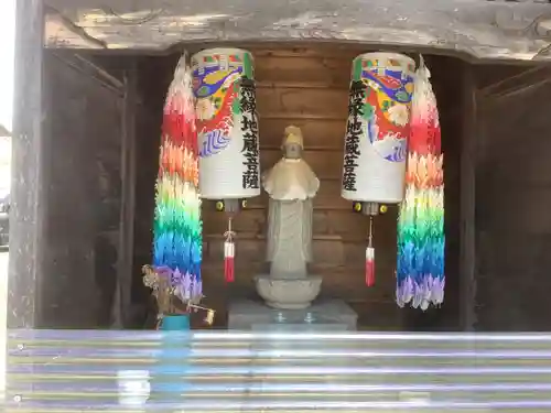 熱田神社（西野熱田社）の地蔵