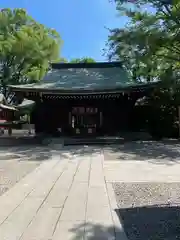 川越氷川神社(埼玉県)