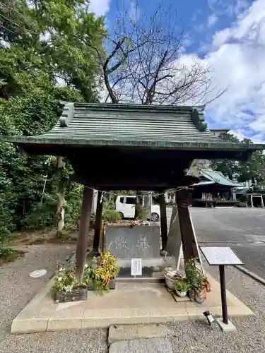 狭山八幡神社(埼玉県)