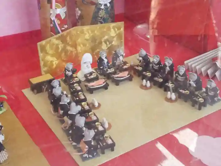 湯島天満宮の芸術