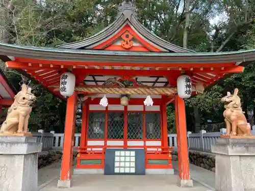 生田神社(兵庫県)