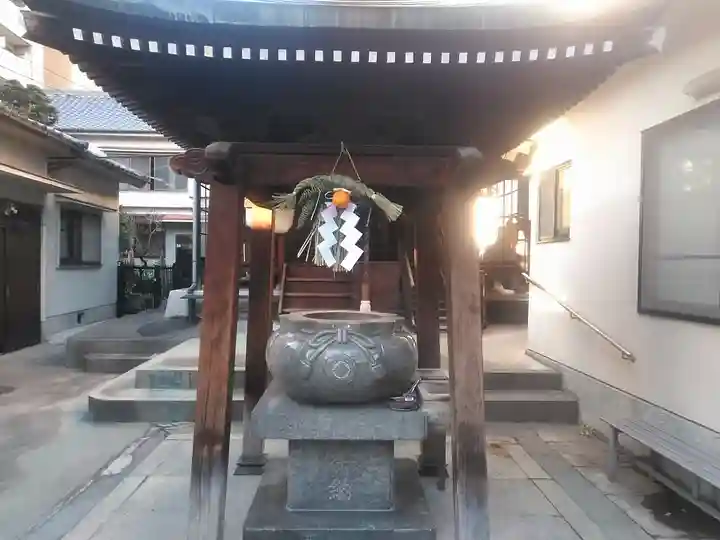 法案寺南坊のその他建物