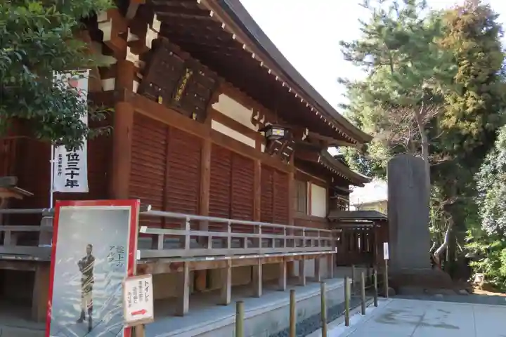 鳩森八幡神社(東京都)