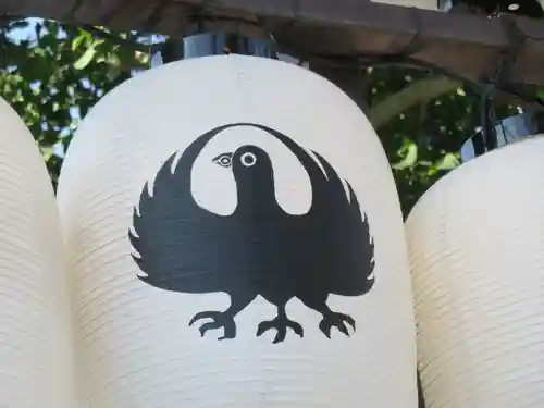 川越熊野神社(埼玉県)