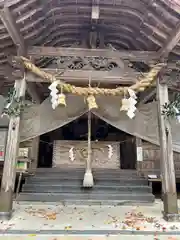 大津神社(岡山県)