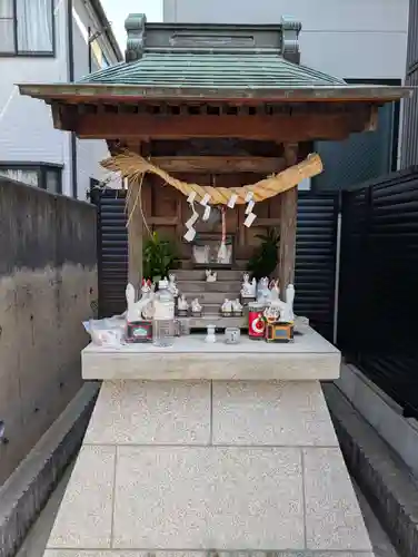 稲荷神社(神奈川県)