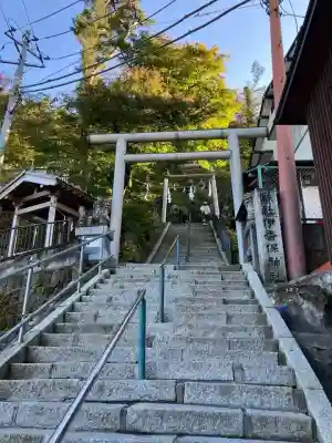 伊香保神社(群馬県)