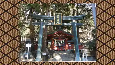 日光二荒山神社中宮祠(栃木県)