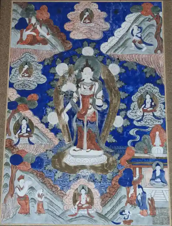 宝蔵寺(岐阜県)