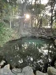 泉神社(茨城県)